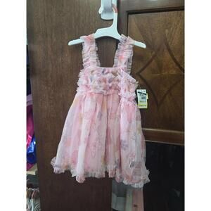 18m brand new disney mini mouse, dress item 576